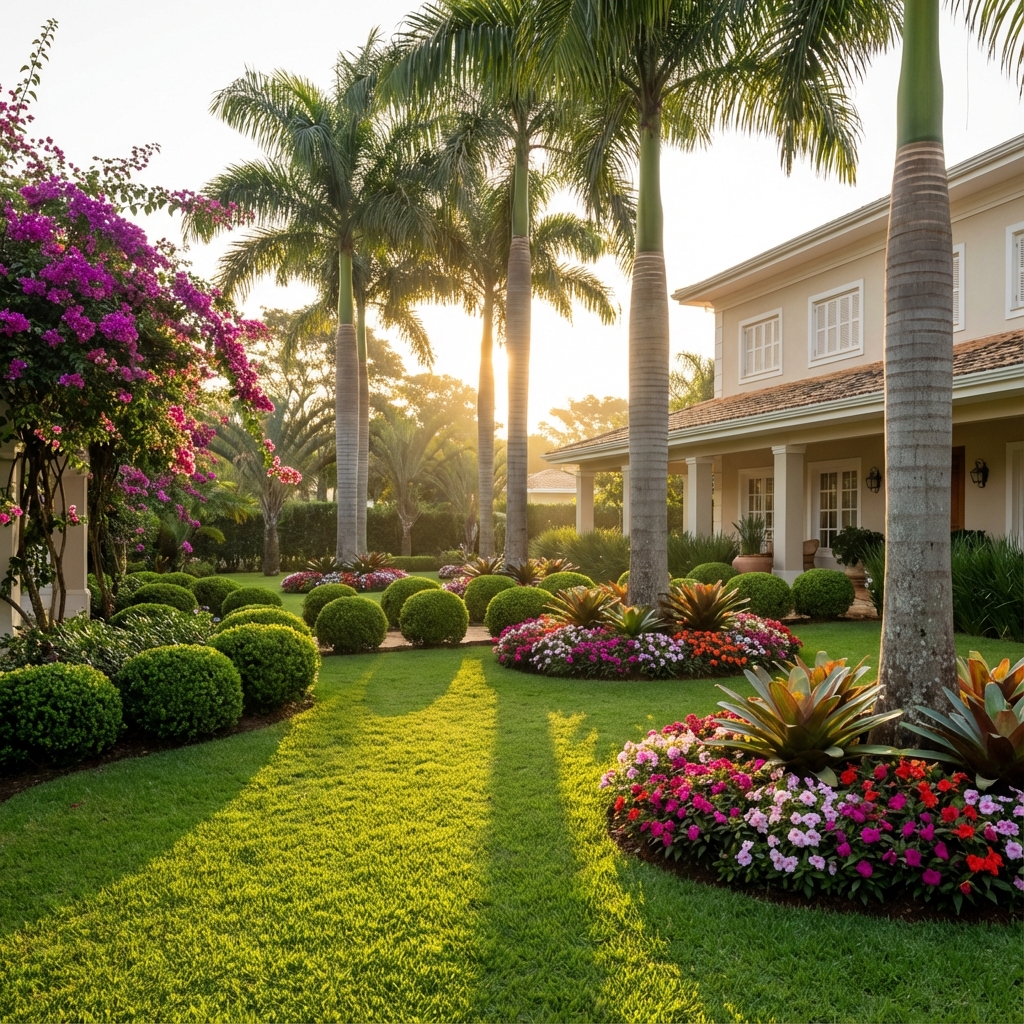 Manutenção no bairro Mercês